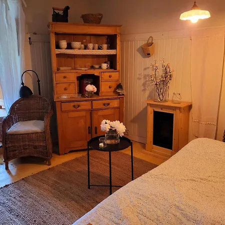 公寓 Schwarzwaldglueck 拜尔斯布龙