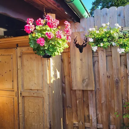 公寓 Schwarzwaldglueck 拜尔斯布龙