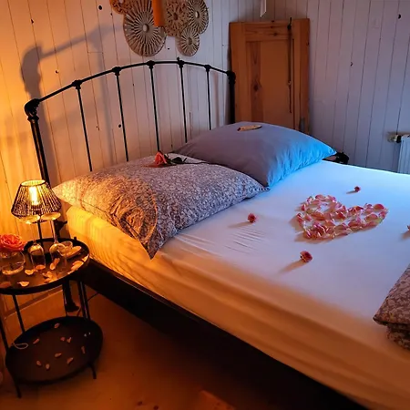 公寓 Schwarzwaldglueck