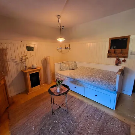 公寓 Schwarzwaldglueck 拜尔斯布龙