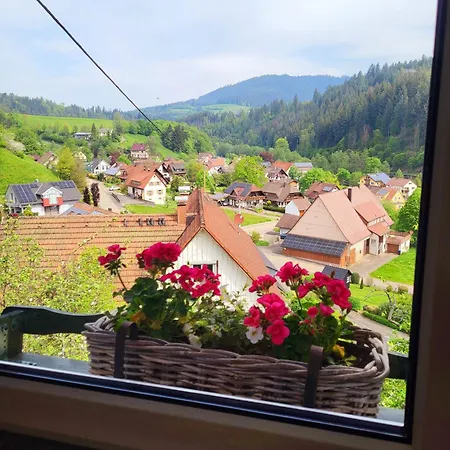 Schwarzwaldglueck Апартаменты *